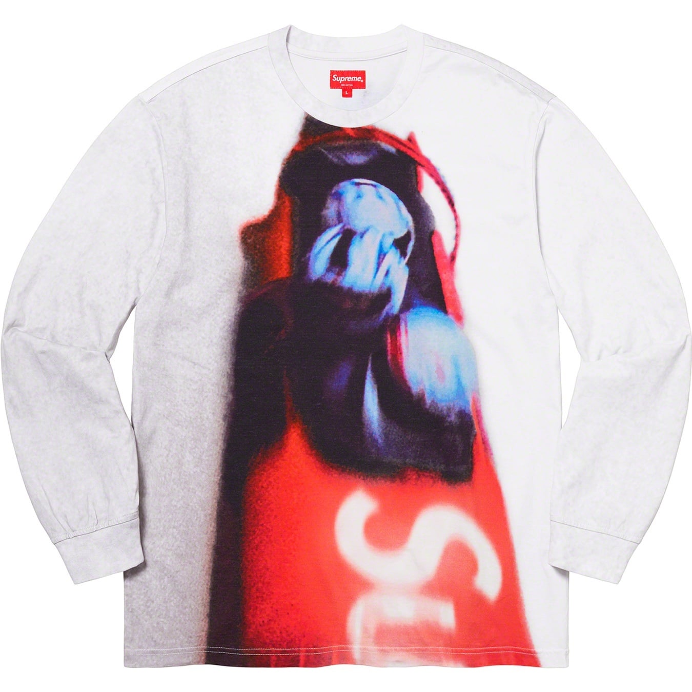 Bobsled L/S Top view 5